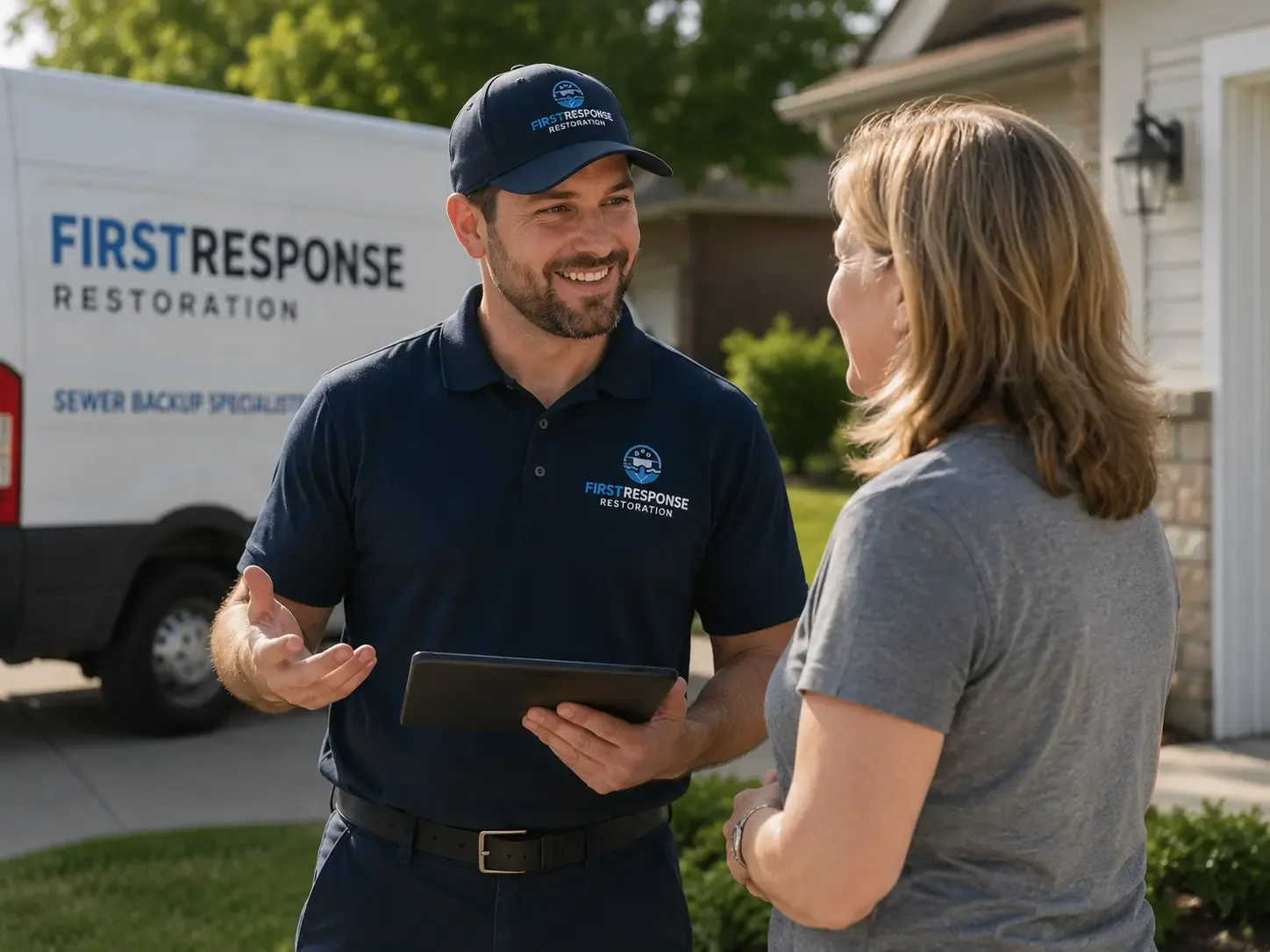 Dawson, IA Sewer Backup Cleanup Q&A